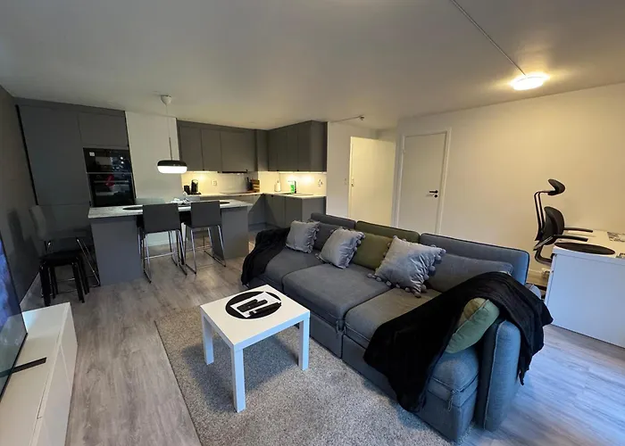 Apartament Modern And Apartment, 6 Mins To *