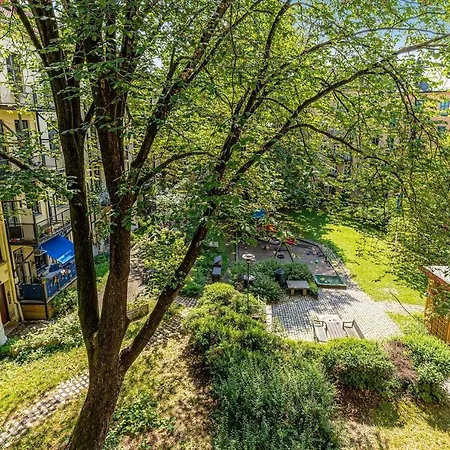 Apartamento Modern And Apartment, 6 Mins To