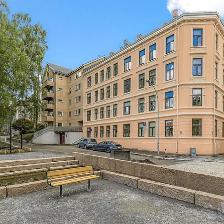 Apartmán Modern And Apartment, 6 Mins To *
