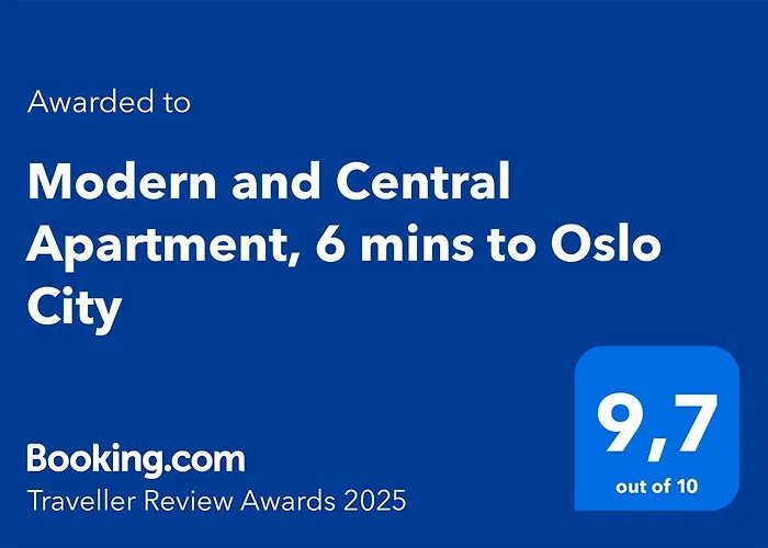 Modern And Apartment, 6 Mins To